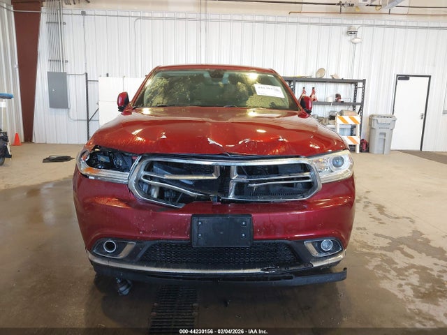 1C4RDJAG5FC240066 Dodge Durango Sxt