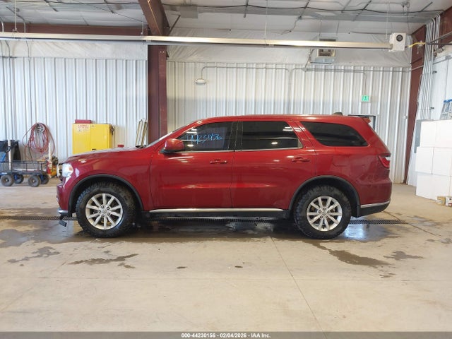 1C4RDJAG5FC240066 Dodge Durango Sxt