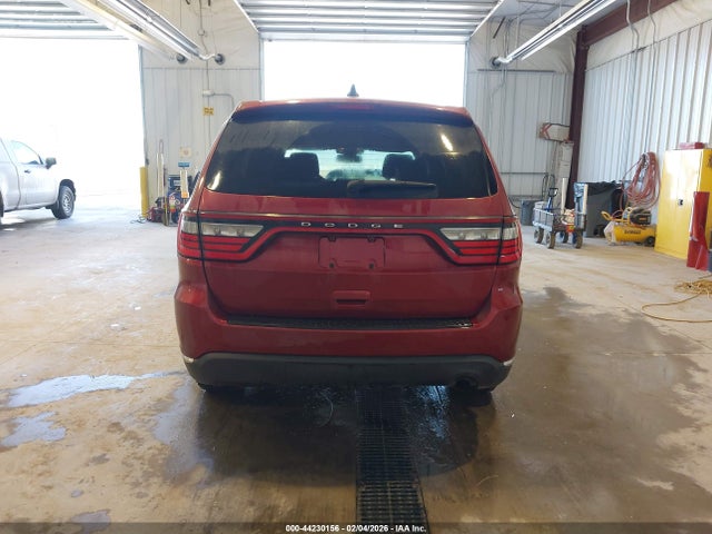 1C4RDJAG5FC240066 Dodge Durango Sxt