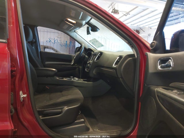 1C4RDJAG5FC240066 Dodge Durango Sxt