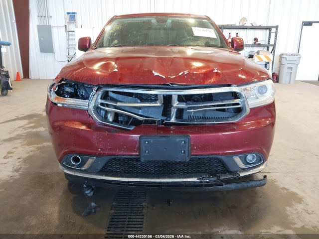 1C4RDJAG5FC240066 Dodge Durango Sxt
