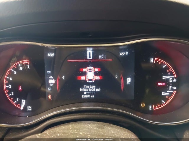 1C4RDJAG5FC240066 Dodge Durango Sxt