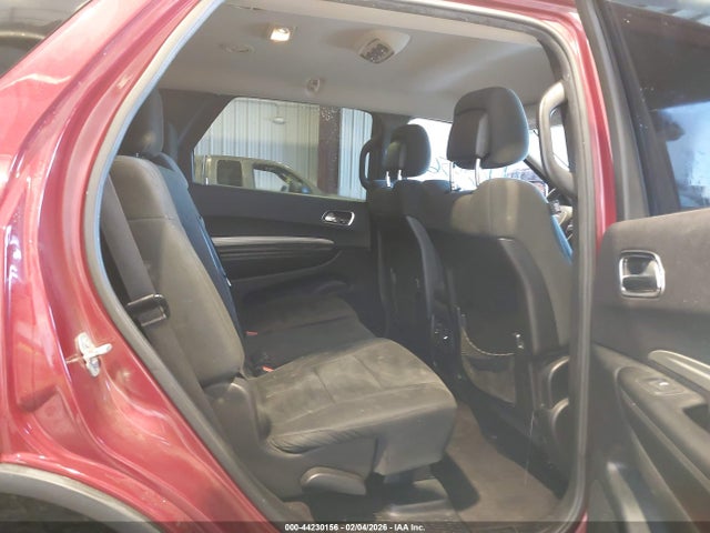 1C4RDJAG5FC240066 Dodge Durango Sxt
