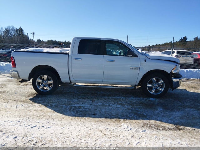 2016 Ram 1500 Big Horn მანქანა იყიდება აუქციონზე, vin: 1C6RR7LG5GS308608, აუქციონის ნომერი: 44230160