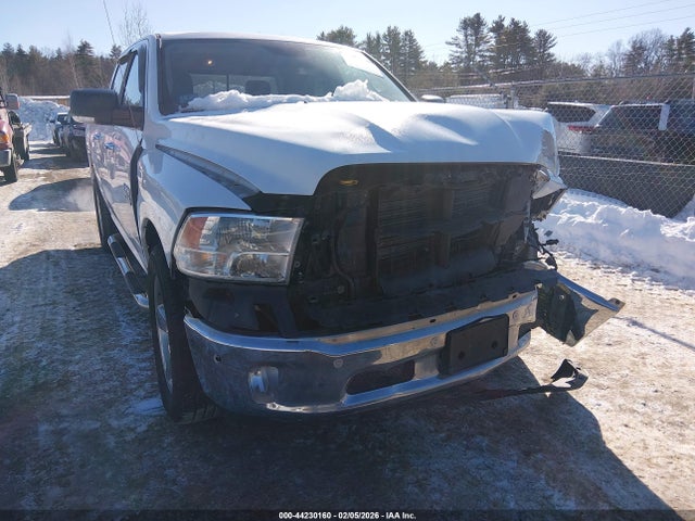 2016 Ram 1500 Big Horn მანქანა იყიდება აუქციონზე, vin: 1C6RR7LG5GS308608, აუქციონის ნომერი: 44230160