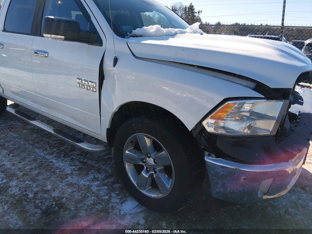2016 Ram 1500 Big Horn მანქანა იყიდება აუქციონზე, vin: 1C6RR7LG5GS308608, აუქციონის ნომერი: 44230160