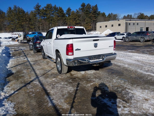 2016 Ram 1500 Big Horn მანქანა იყიდება აუქციონზე, vin: 1C6RR7LG5GS308608, აუქციონის ნომერი: 44230160