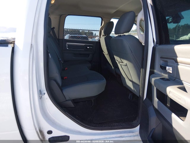 2016 Ram 1500 Big Horn მანქანა იყიდება აუქციონზე, vin: 1C6RR7LG5GS308608, აუქციონის ნომერი: 44230160