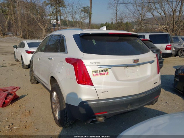 Aukcja sprzedaży 2018 Cadillac Xt5 Standard, vin: 1GYKNBRS7JZ246934, numer aukcji: 44230163
