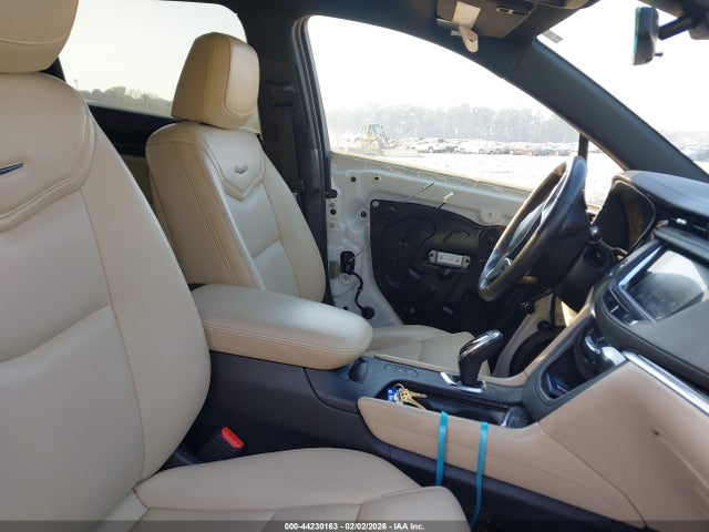 Aukcja sprzedaży 2018 Cadillac Xt5 Standard, vin: 1GYKNBRS7JZ246934, numer aukcji: 44230163