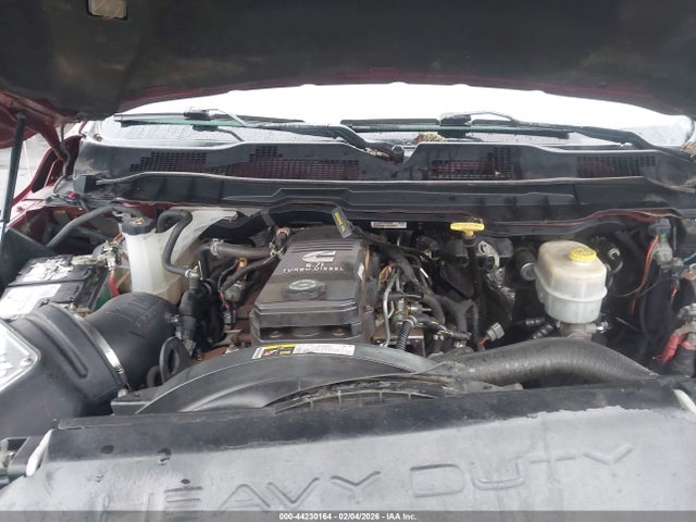 44230164 :رقم المزاد ، 3C63RRML7FG703070 vin ، 2015 Ram 3500 Laramie مزاد بيع