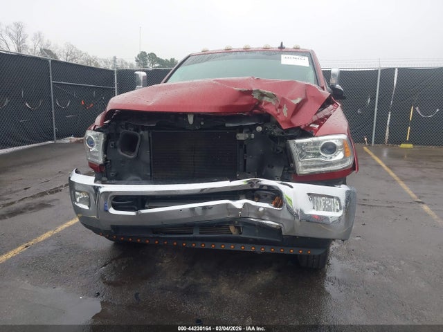 44230164 :رقم المزاد ، 3C63RRML7FG703070 vin ، 2015 Ram 3500 Laramie مزاد بيع