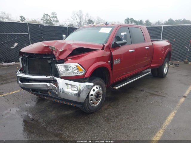 44230164 :رقم المزاد ، 3C63RRML7FG703070 vin ، 2015 Ram 3500 Laramie مزاد بيع