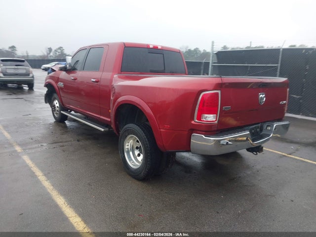 44230164 :رقم المزاد ، 3C63RRML7FG703070 vin ، 2015 Ram 3500 Laramie مزاد بيع