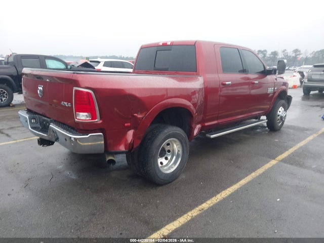 44230164 :رقم المزاد ، 3C63RRML7FG703070 vin ، 2015 Ram 3500 Laramie مزاد بيع