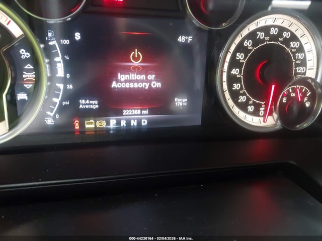 44230164 :رقم المزاد ، 3C63RRML7FG703070 vin ، 2015 Ram 3500 Laramie مزاد بيع