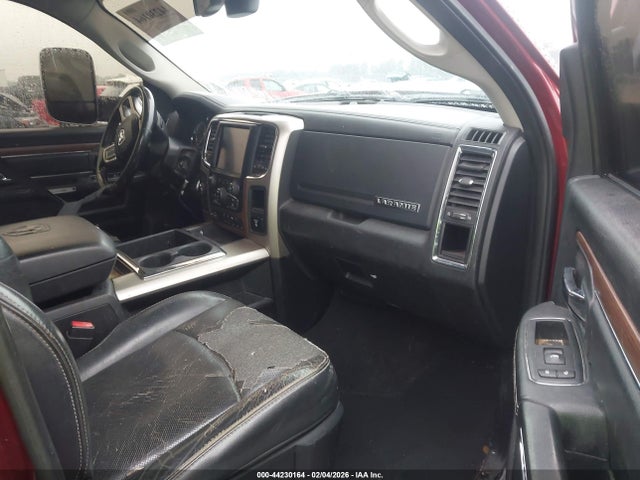 44230164 :رقم المزاد ، 3C63RRML7FG703070 vin ، 2015 Ram 3500 Laramie مزاد بيع