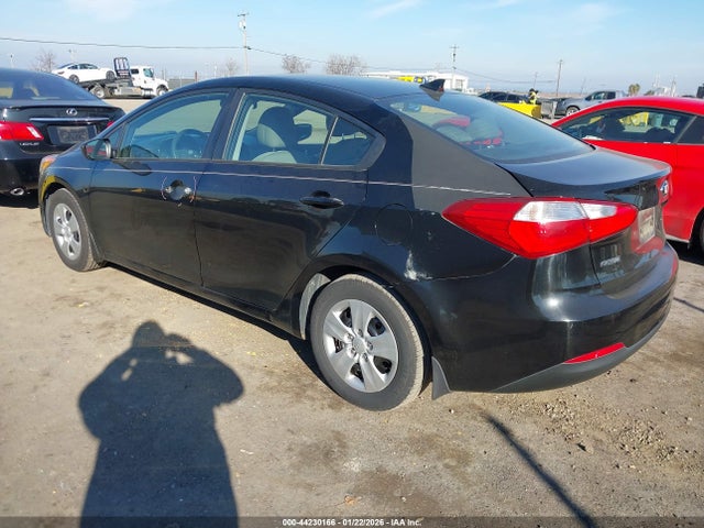 2014 KIA FORTE KNAFK4A69E5164675 Photo 2