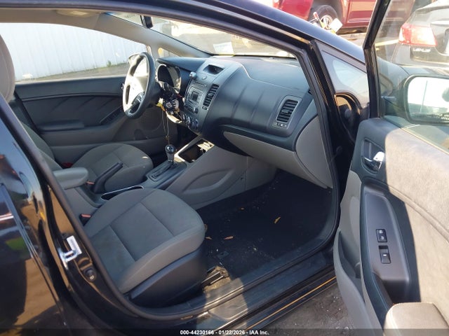 2014 KIA FORTE KNAFK4A69E5164675 Photo 4