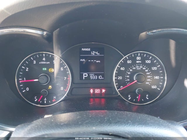 2014 KIA FORTE KNAFK4A69E5164675 Photo 6