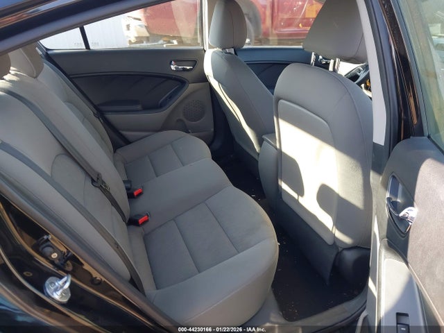 2014 KIA FORTE KNAFK4A69E5164675 Photo 7