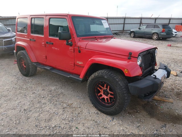2015 JEEP WRANGLER UNLIMITED 1C4HJWEG5FL685032