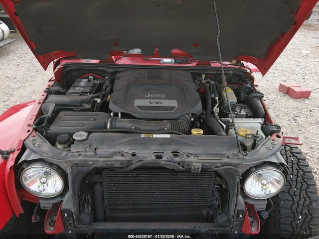 2015 JEEP WRANGLER UNLIMITED 1C4HJWEG5FL685032 Photo 9