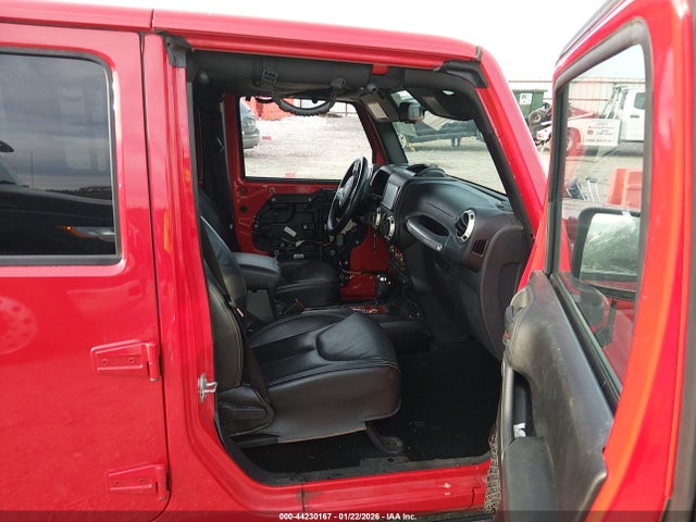 2015 JEEP WRANGLER UNLIMITED 1C4HJWEG5FL685032 Photo 4