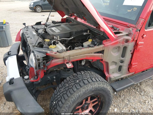 2015 JEEP WRANGLER UNLIMITED 1C4HJWEG5FL685032 Photo 5