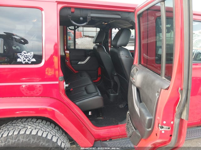 2015 JEEP WRANGLER UNLIMITED 1C4HJWEG5FL685032 Photo 7