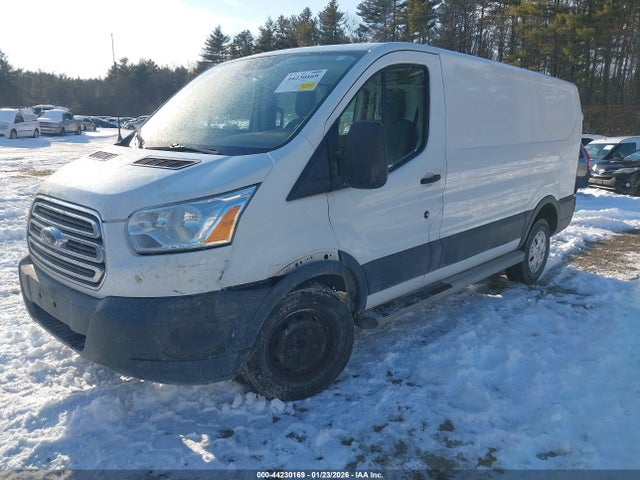 Ford Transit-250 2015 1FTNR1ZM3FKA88501 Image 2