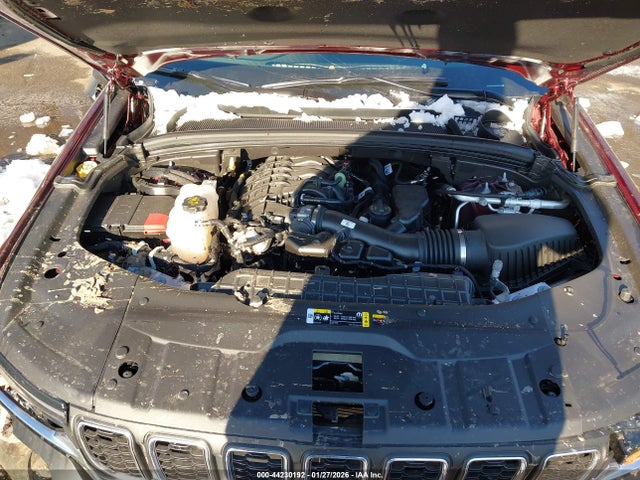 Продажа на аукционе авто 2025 Jeep Grand Cherokee Laredo X 4x4, vin: 1C4RJHAG4SC328392, номер лота: 44230192