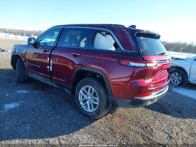 Продажа на аукционе авто 2025 Jeep Grand Cherokee Laredo X 4x4, vin: 1C4RJHAG4SC328392, номер лота: 44230192