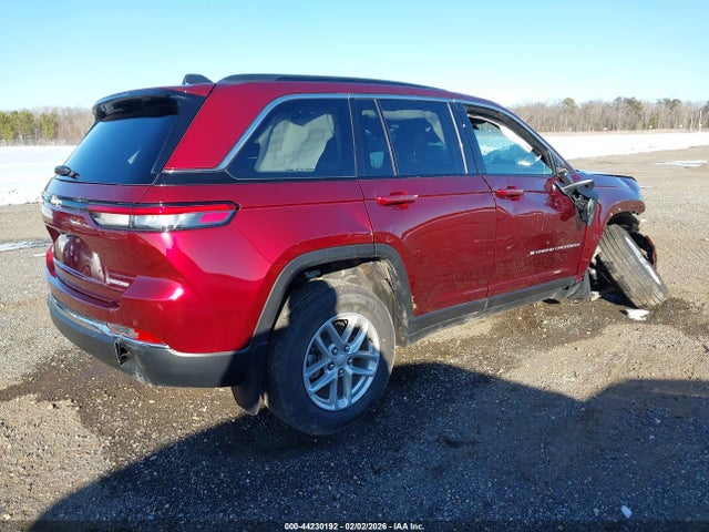 Продажа на аукционе авто 2025 Jeep Grand Cherokee Laredo X 4x4, vin: 1C4RJHAG4SC328392, номер лота: 44230192