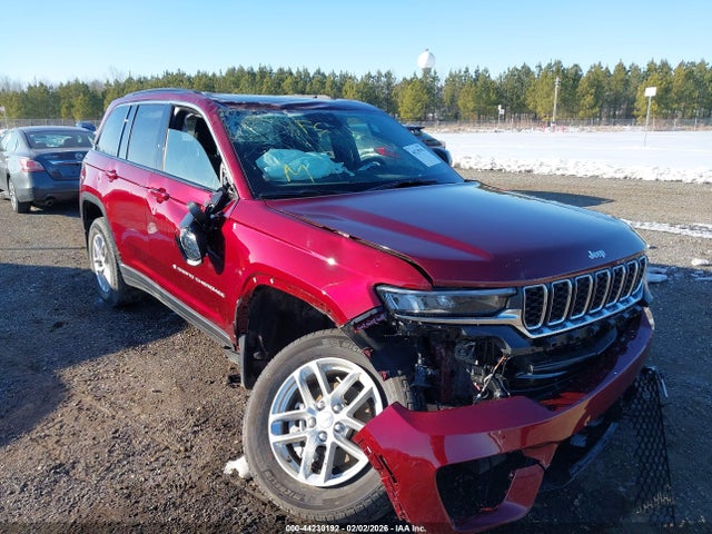 Продажа на аукционе авто 2025 Jeep Grand Cherokee Laredo X 4x4, vin: 1C4RJHAG4SC328392, номер лота: 44230192