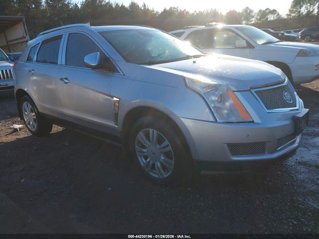 2010 CADILLAC SRX 3GYFNAEY4AS549852 Photo 0