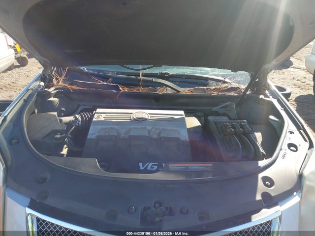 2010 CADILLAC SRX 3GYFNAEY4AS549852 Photo 9