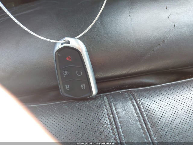 2010 CADILLAC SRX 3GYFNAEY4AS549852 Photo 10