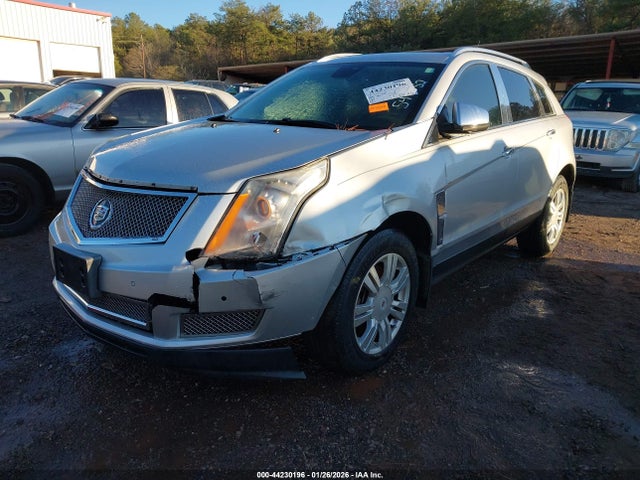 2010 CADILLAC SRX 3GYFNAEY4AS549852 Photo 1