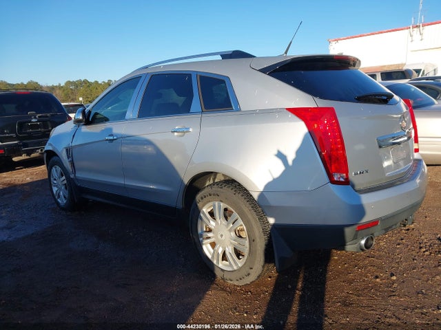 2010 CADILLAC SRX 3GYFNAEY4AS549852 Photo 2