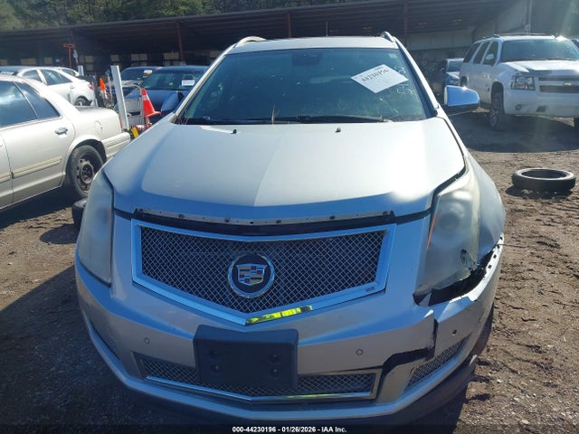 2010 CADILLAC SRX 3GYFNAEY4AS549852 Photo 5