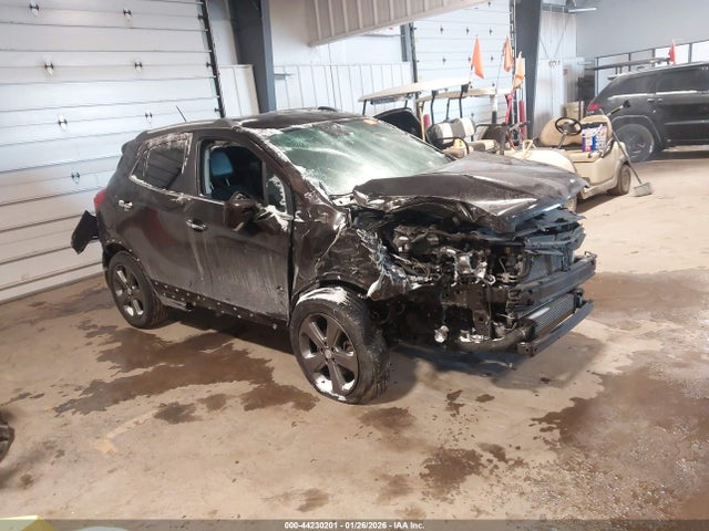 2014 BUICK ENCORE KL4CJASB6EB538982