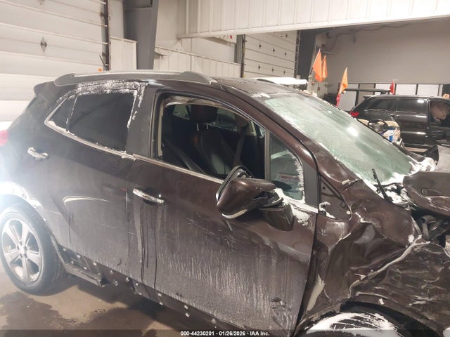 2014 Buick Encore მანქანა იყიდება აუქციონზე, vin: KL4CJASB6EB538982, აუქციონის ნომერი: 44230201