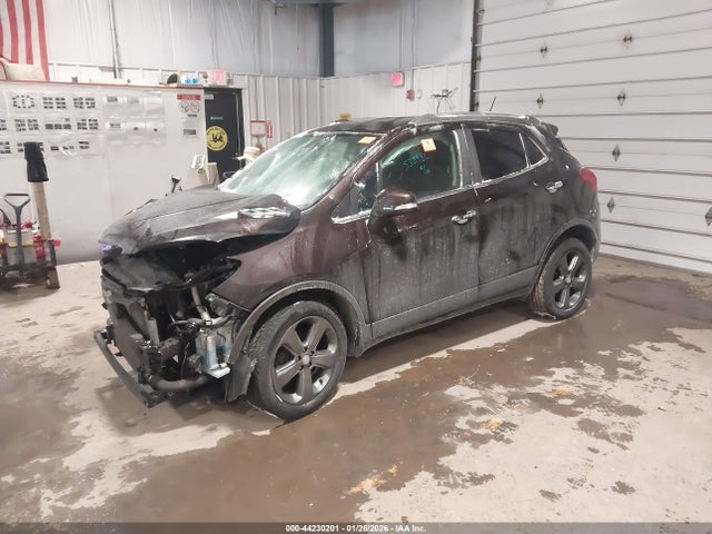 2014 BUICK ENCORE KL4CJASB6EB538982 Photo 1