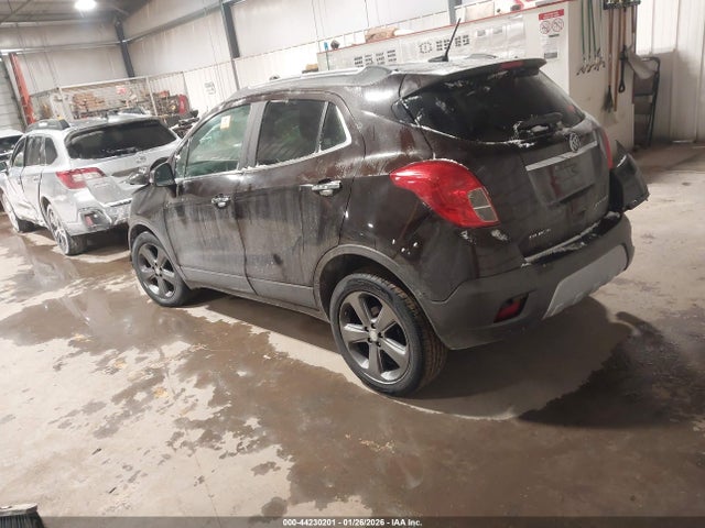 2014 BUICK ENCORE KL4CJASB6EB538982 Photo 2
