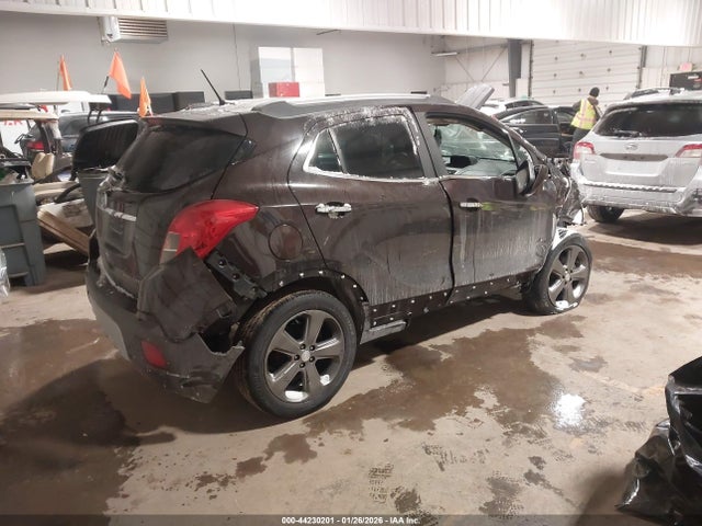 2014 BUICK ENCORE KL4CJASB6EB538982 Photo 3