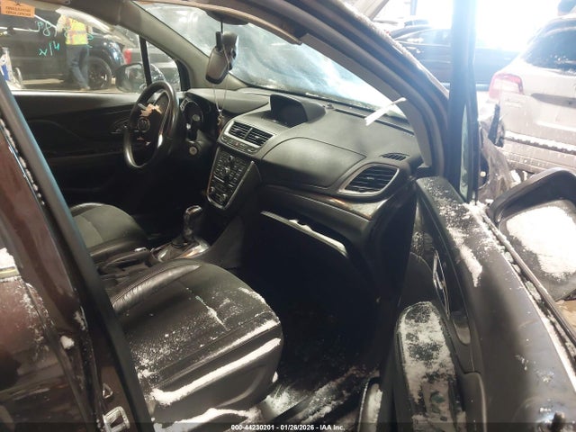 2014 BUICK ENCORE KL4CJASB6EB538982 Photo 4