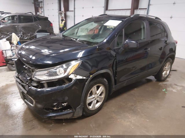 KL7CJLSM6NB546662 Chevrolet Trax Fwd Lt