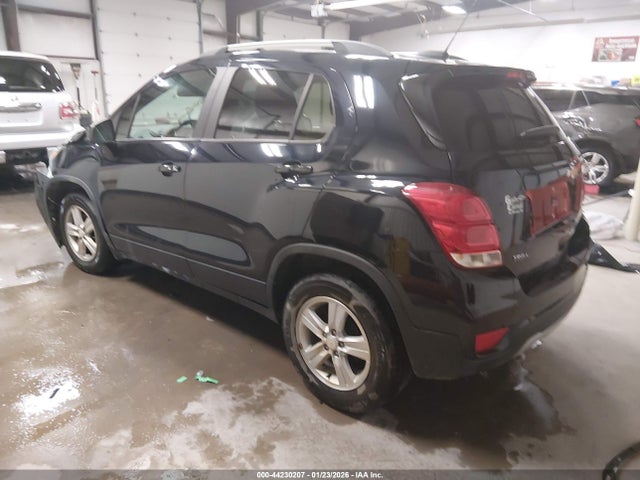 KL7CJLSM6NB546662 Chevrolet Trax Fwd Lt