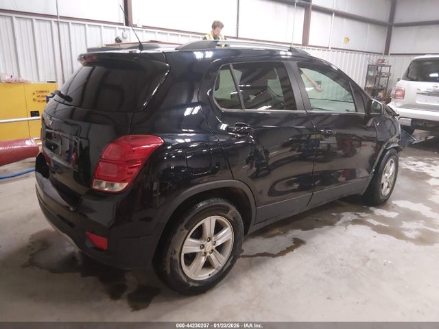 KL7CJLSM6NB546662 Chevrolet Trax Fwd Lt